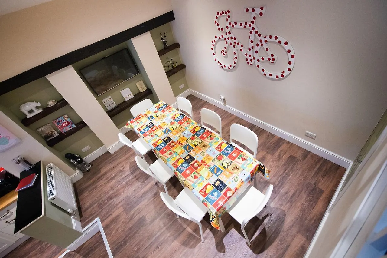 בית נופש מלון Harrogate Holidays Conference Townhouse