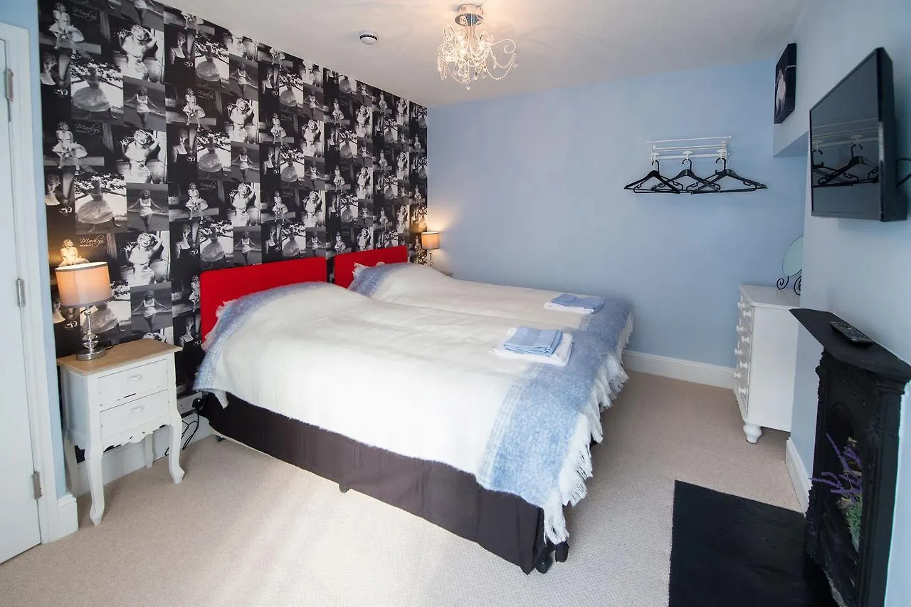 מלון Harrogate Holidays Conference Townhouse 0*,  בריטניה